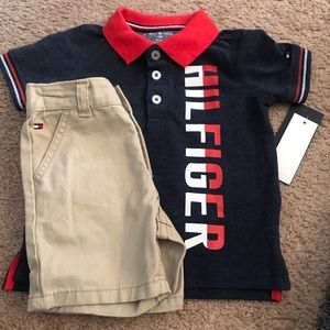 Tommy Hilfiger set